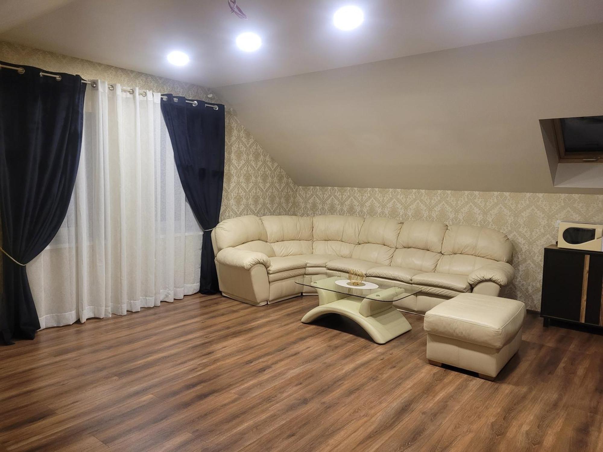 Apartamentai Su Dziakuzi كلابيدا المظهر الخارجي الصورة