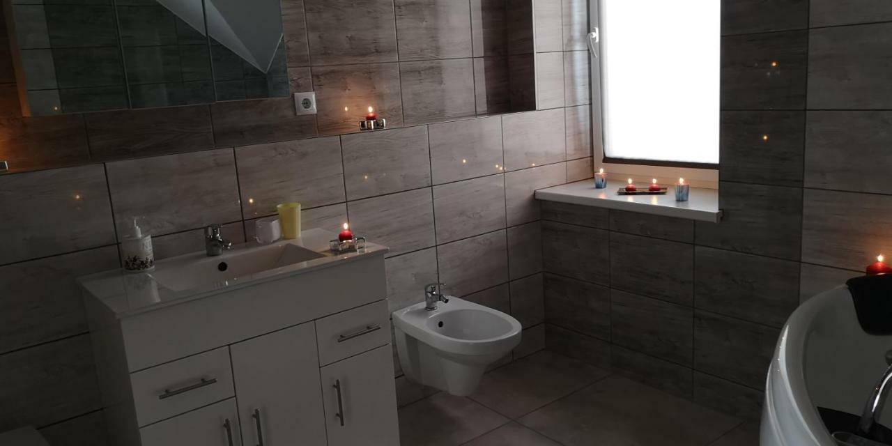Apartamentai Su Dziakuzi كلابيدا المظهر الخارجي الصورة